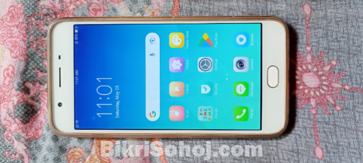 Oppo f1s